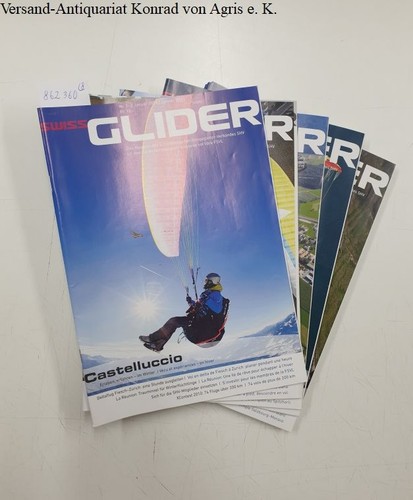 Swiss glider jahrgang 2011 - [jahrgang, 2011]