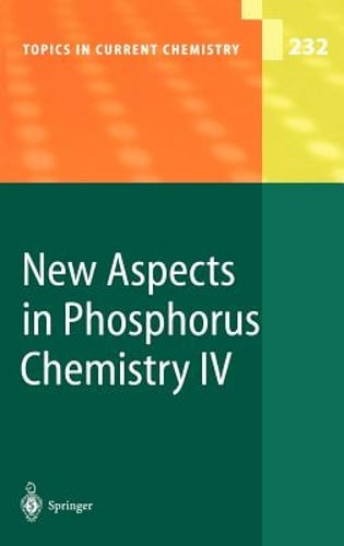 New aspects phosphorus - new,