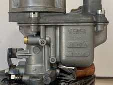 CARBURATORE WEBER 26 IMB 3 per