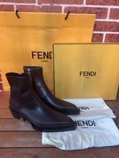 Stivali Fendi 41 Eu Brown with