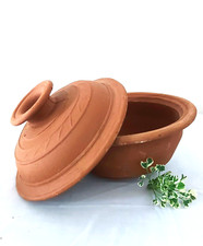 Pentola Curry Cucina Argilla