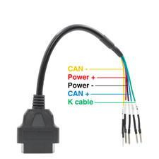 Cavo Adattatore Diagnosi OBD