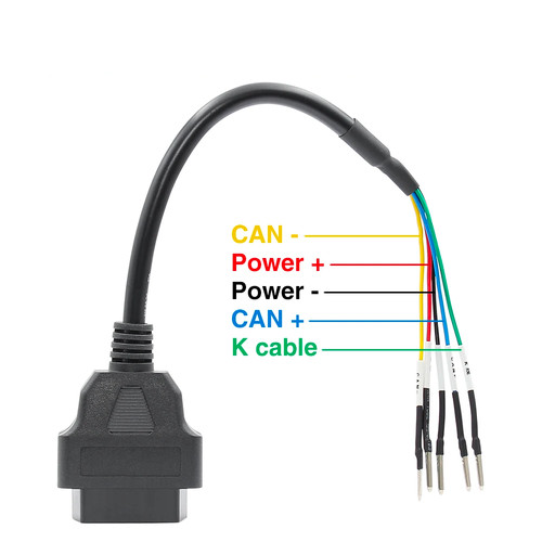 Cavo adattatore diagnosi obd - diagnosi,