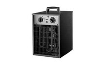 Riscaldatore d'Aria Elettrico 1000/2000W Termostato Regolabile YXF-20A