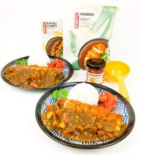 Kit completo per fare curry