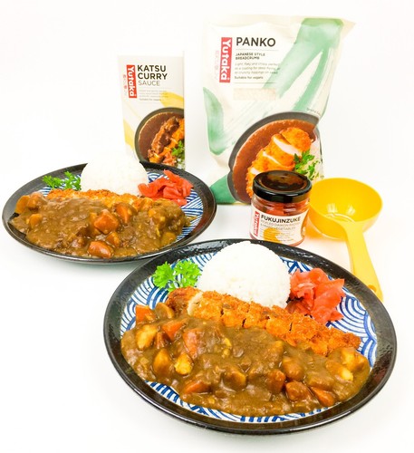 Kit completo per fare curry