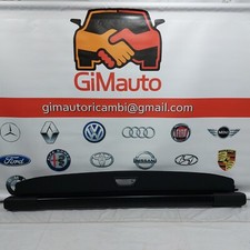 Cappelliera Avvolgibile Copri Bagagliaio MERCEDES CLASSE B 2008 NERO USATO