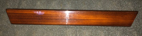 Mercedes w124 legno - , radica