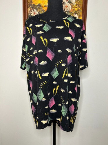 Lularoe blusa top donna - blusa,