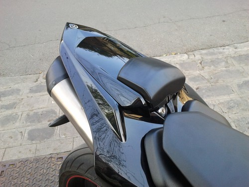 Capot selle yamaha del - de,