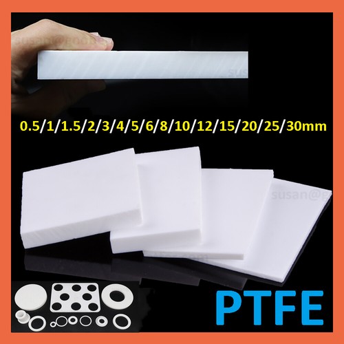 Lastra piastra ptfe 5mm 30mm - piastra,