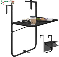 Tavolino Pieghevole da Balcone