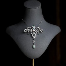 Collana Ciondolo Spilla Belle