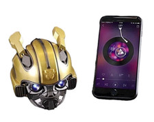 Bumblebee Casco Trasformatore