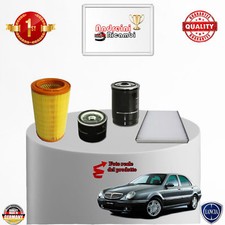 KIT TAGLIANDO 4 FILTRI LANCIA