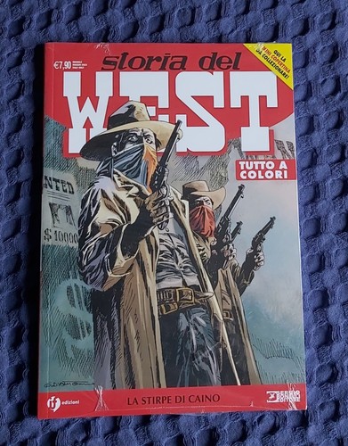 Storia del west bonelli - 50,