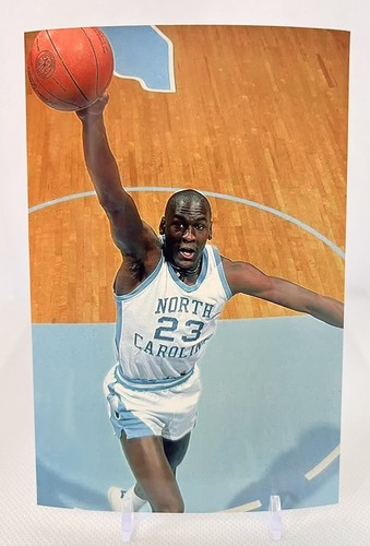 Foto michael jordan college - michael, in