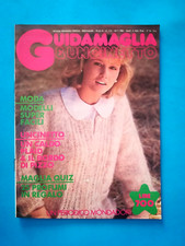 RIVISTA UNCINETTO GUIDAMAGLIA