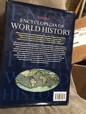 Oxford Encyclopaedia World