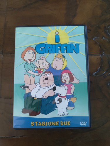 Griffin stagione due dvd - i,