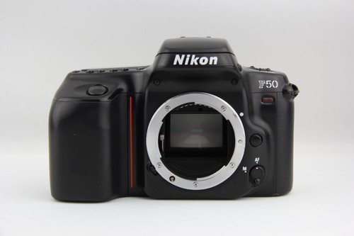 Nikon f50 fotocamera reflex - f50,