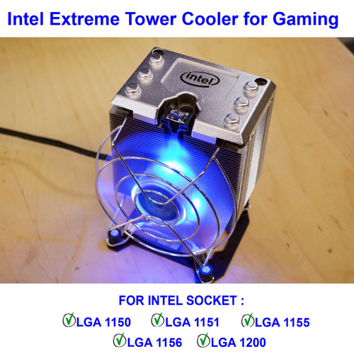 Dissipatore calore intel - di,