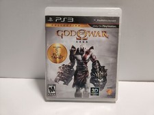 God of War Saga (Sony