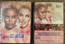 Zola (2020) New, Sealed, DVD
