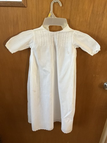 Antico vestito battesimo - da,