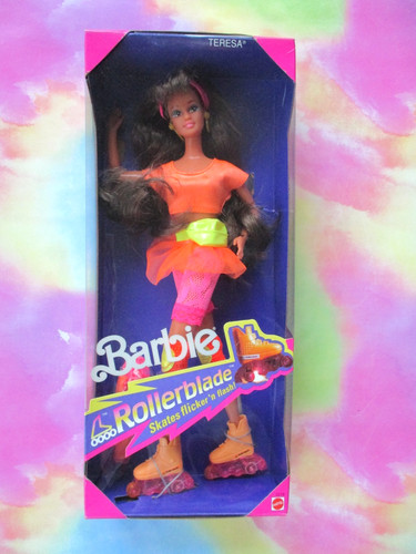 Rollerblade teresa bruna 1990 - bruna,