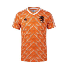 Maglia calcio Olanda 1988 Van