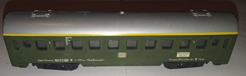 Modellino treno carrozza - modellino,