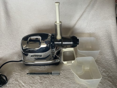 Omega j8006 nutrition center - omega,