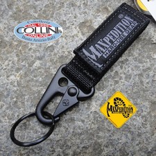 Maxpedition - Keyper Black - 1703B portachiavi