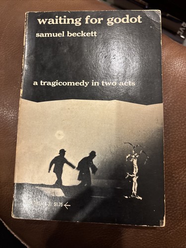 1954 waiting for godot a - for, godot: