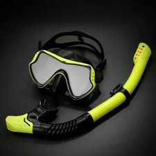 Set Maschera Snorkeling