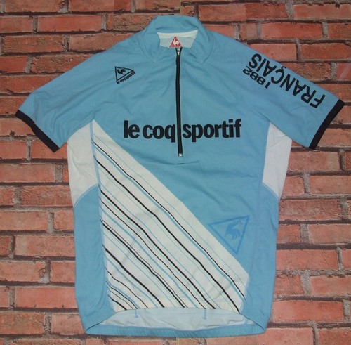 Coq sportif maglia shirt - le,