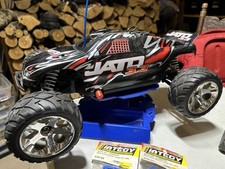 Traxxas Jato 3.3 Rtr con Hop Up in titanio e alluminio 