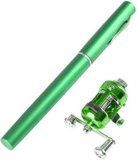 Mini Canna Da Pesca Portatile