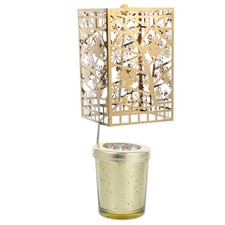 Giostra candele in metallo - , di