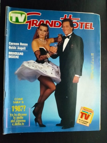 Grand hotel 1987 carmen - 1987,