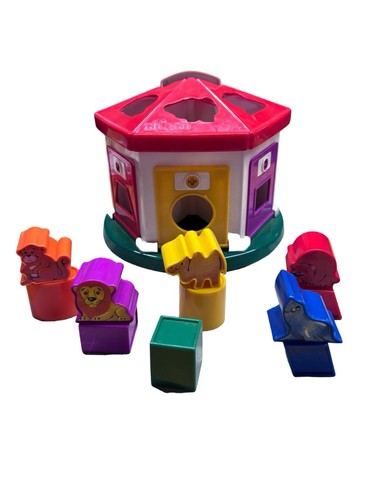 Chicco forma sorter casa - sorter,