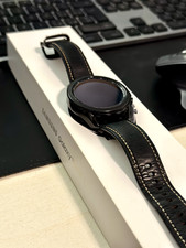Orologio Da Polso Samsung Galaxy Watch3 45mm Cassa Nera in Acciaio Inossidabile