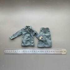 Cappotto in scala 1/6 con