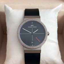 Orologio Uomo IWC Porsche