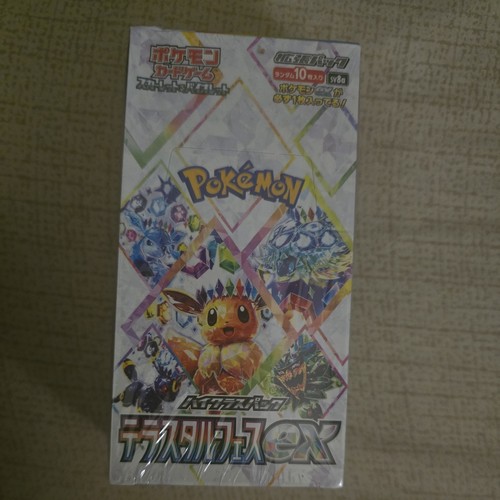 Pokemon terastal festival - festival, ex