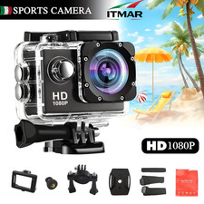 Action Sport Camera 1080P Full