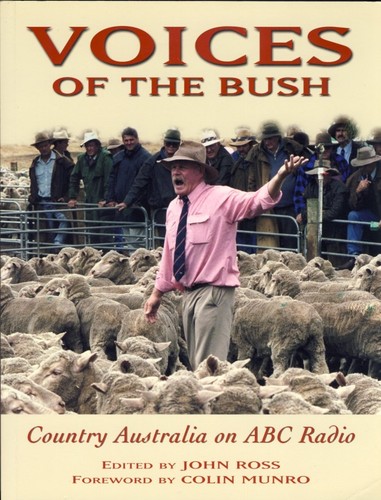 Voices the bush country - bush:,