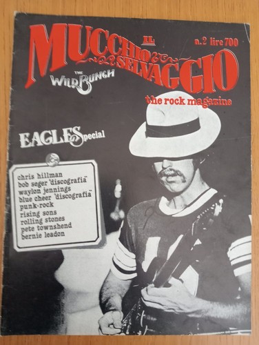 Mucchio selvaggio 1977 - mucchio,