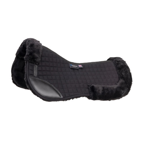 Shires arma deluxe - deluxe, pad